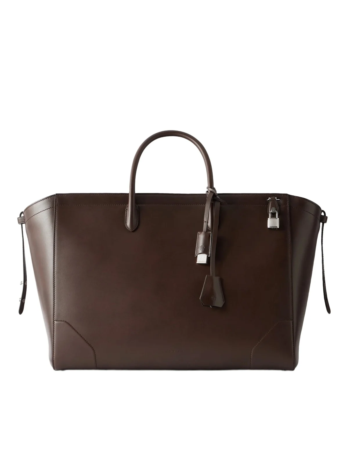 dunhill Century 45 Leather Weekend Bag - Men