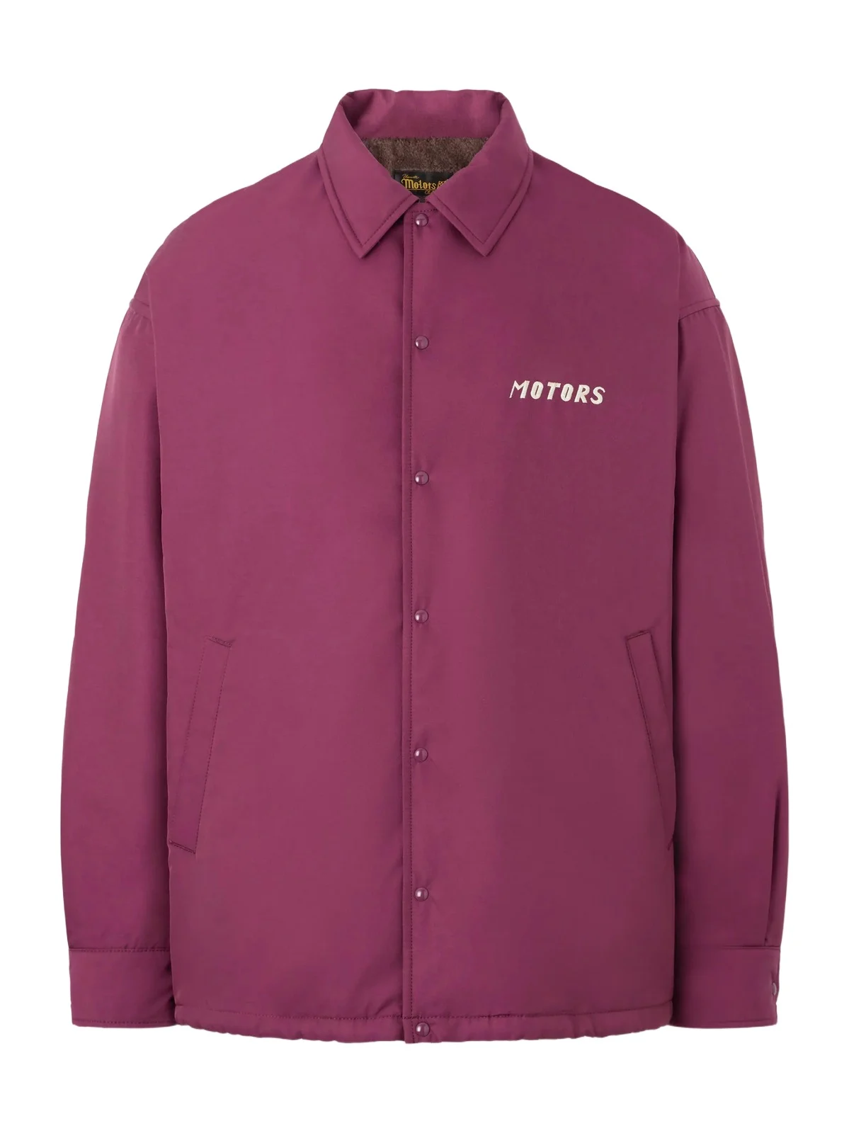 Visvim Embroidered Wool and Silk-Blend-Twill Jacket - Men
