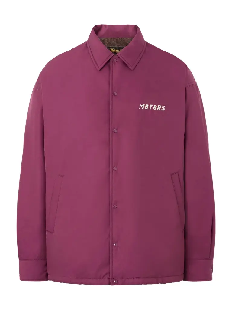 Visvim Embroidered Wool and Silk-Blend-Twill Jacket - Men