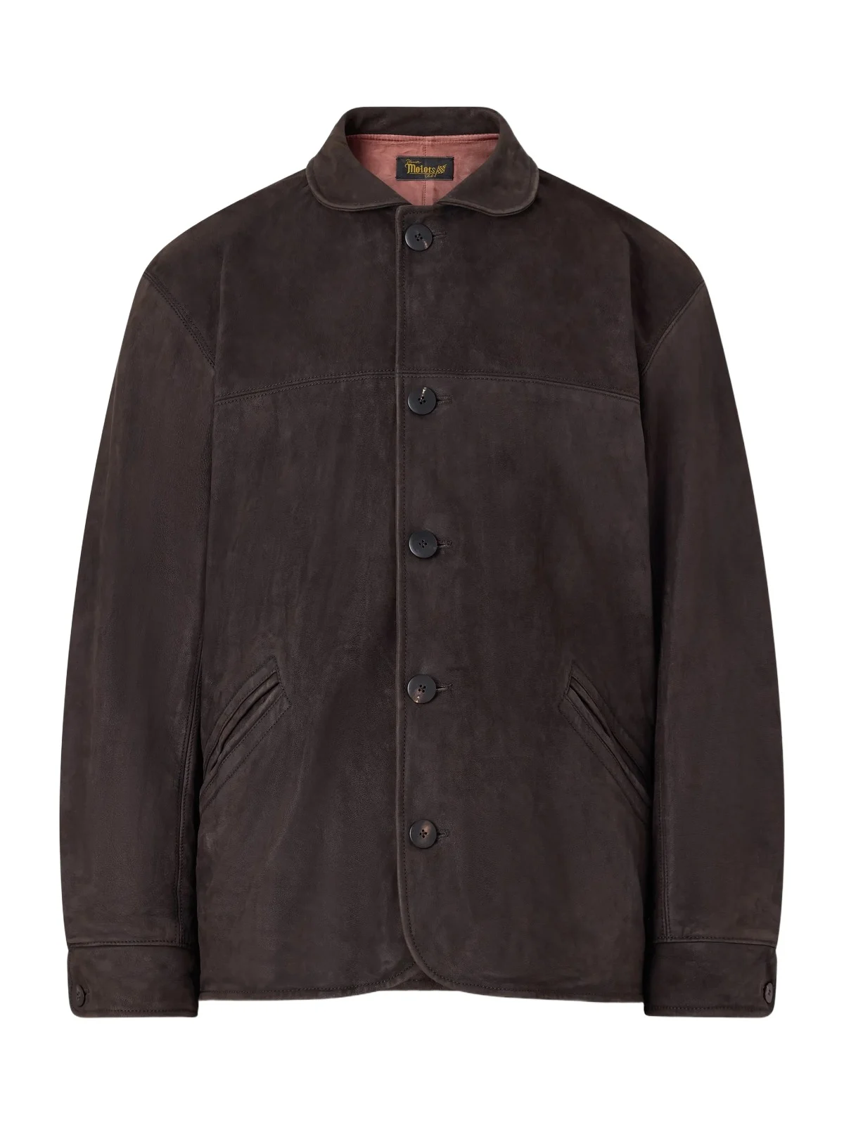 Visvim Leather Jacket - Men