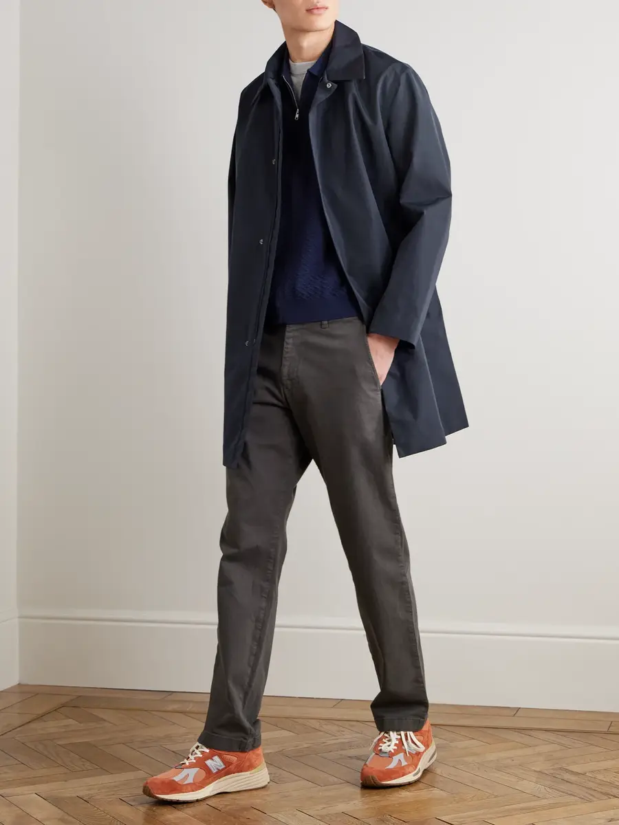 NN07 Steve 80037 Shell Coat - Men | Thumbnail 2 NN07 Steve 80037 Shell Coat - Men | Thumbnail 2