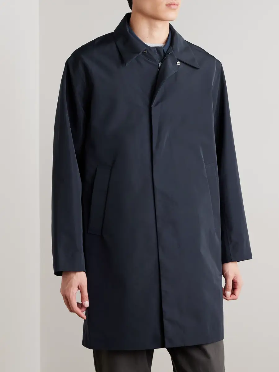NN07 Steve 80037 Shell Coat - Men | Thumbnail 3 NN07 Steve 80037 Shell Coat - Men | Thumbnail 3