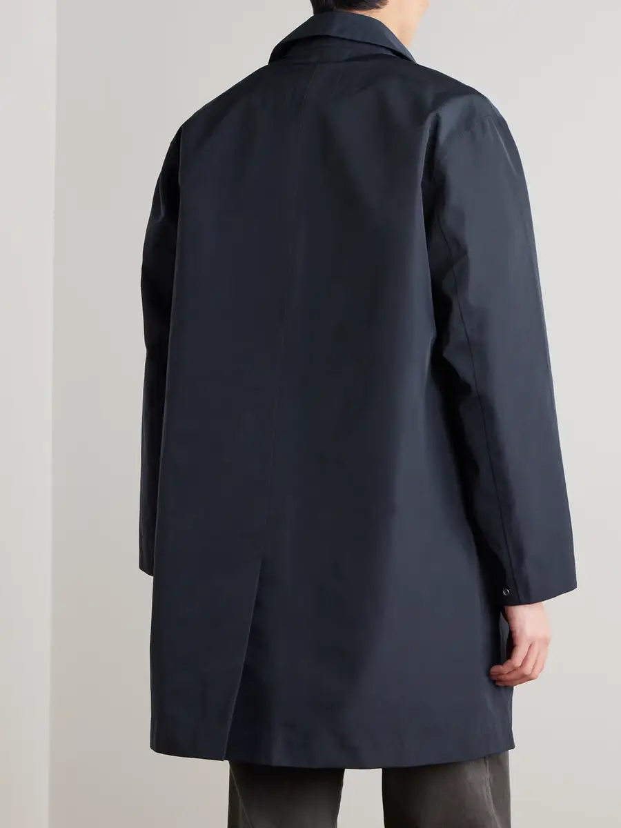 NN07 Steve 80037 Shell Coat - Men | Thumbnail 4 NN07 Steve 80037 Shell Coat - Men | Thumbnail 4