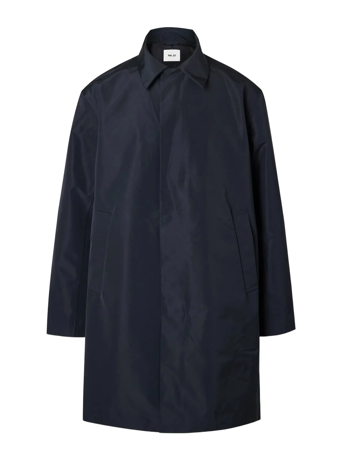 NN07 Steve 80037 Shell Coat - Men