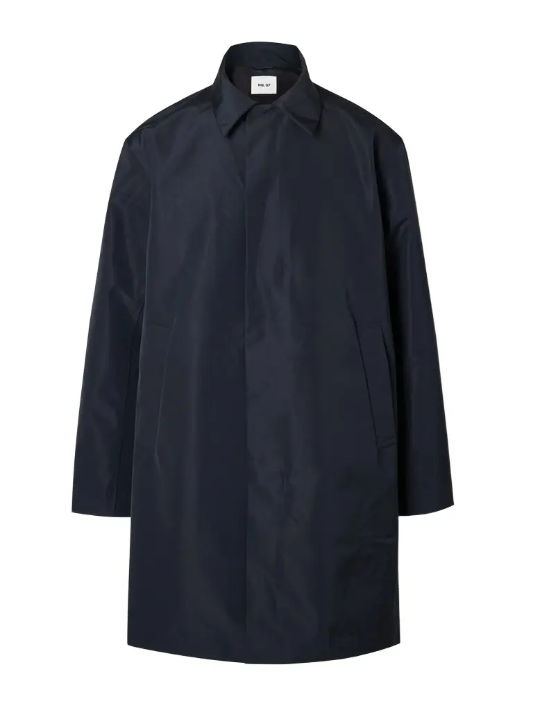 NN07 Steve 80037 Shell Coat - Men