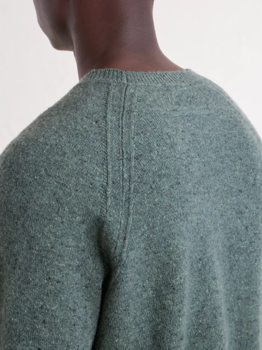 Zegna Wool-Blend Sweater - Men | Thumbnail 6