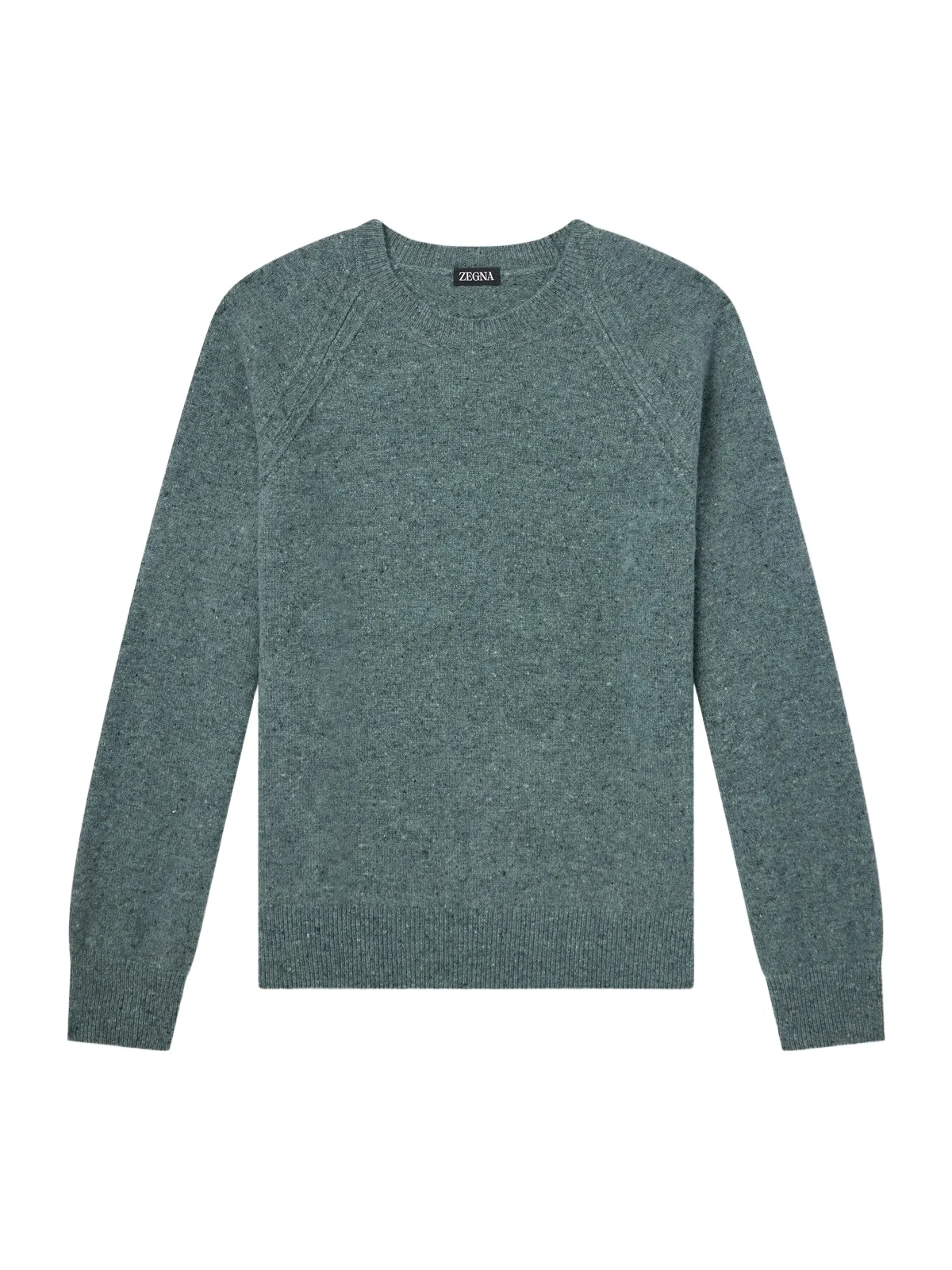 Wool-Blend Sweater - Men Wool-Blend Sweater - Men