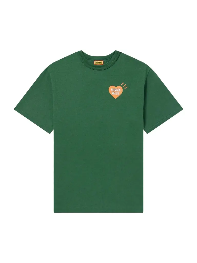 Human Made Printed Cotton-Jersey T-Shirt - Men