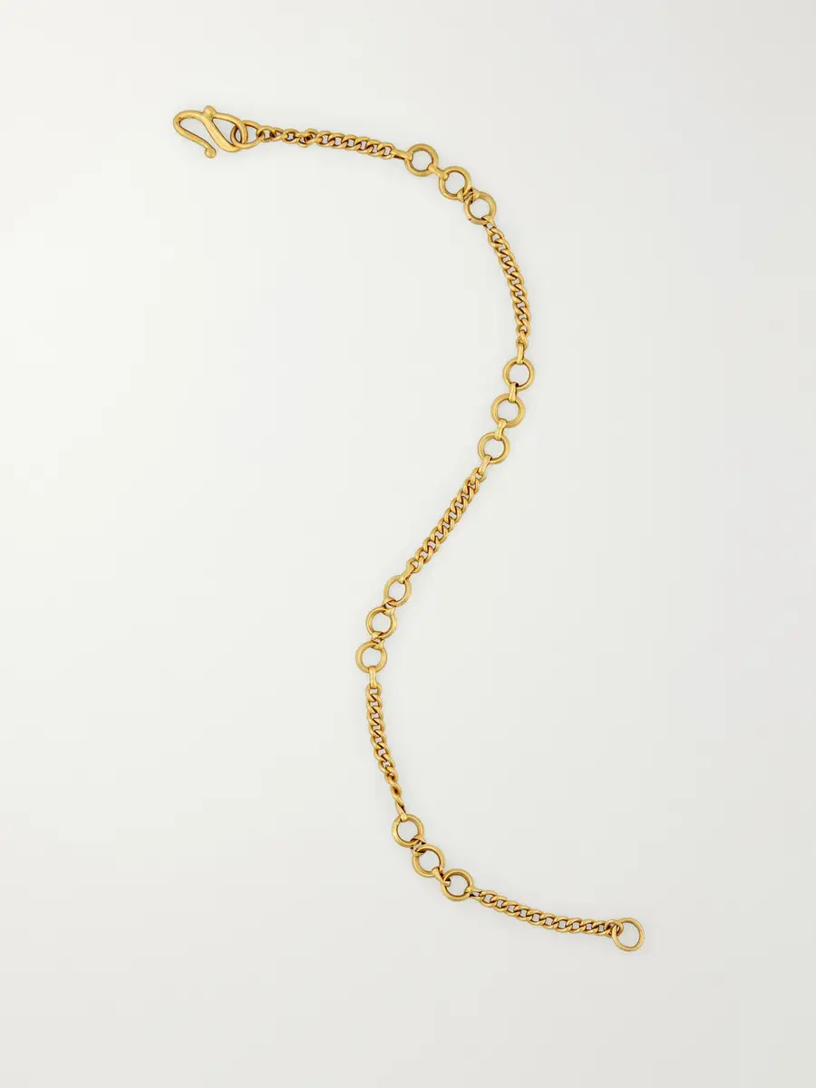 FOUNDWELL Vintage 1900s 22-Karat Gold Bracelet - Men | Thumbnail 2 FOUNDWELL Vintage 1900s 22-Karat Gold Bracelet - Men | Thumbnail 2