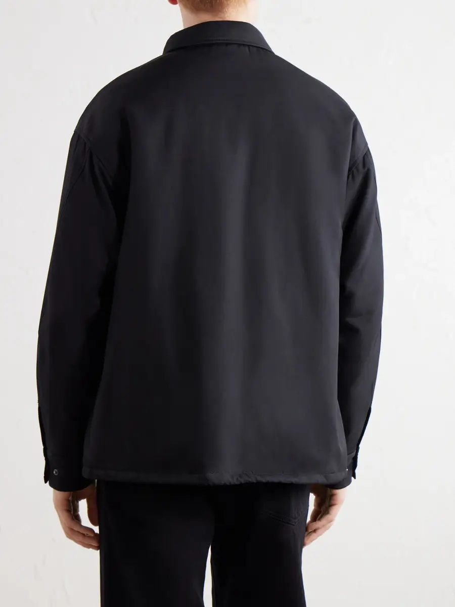 Visvim Embroidered Wool and Silk-Blend-Twill Jacket - Men | Thumbnail 4 Visvim Embroidered Wool and Silk-Blend-Twill Jacket - Men | Thumbnail 4