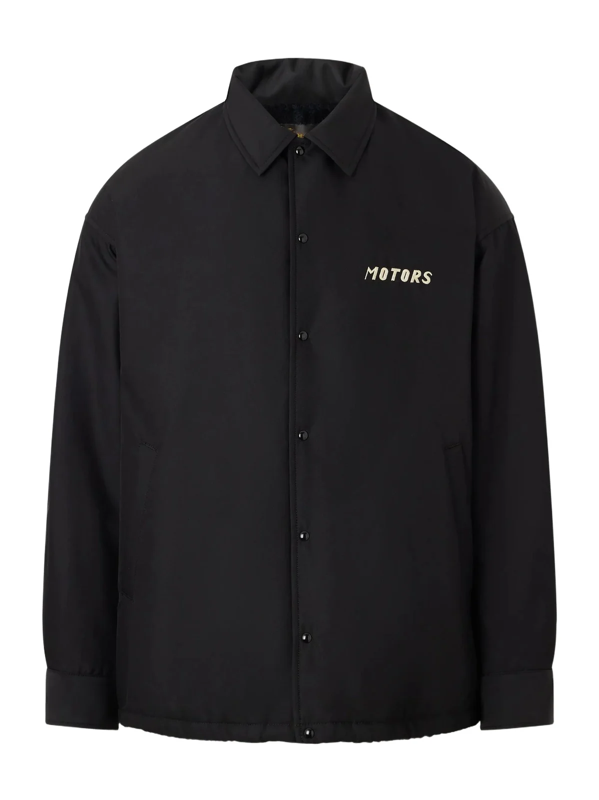 Visvim Embroidered Wool and Silk-Blend-Twill Jacket - Men