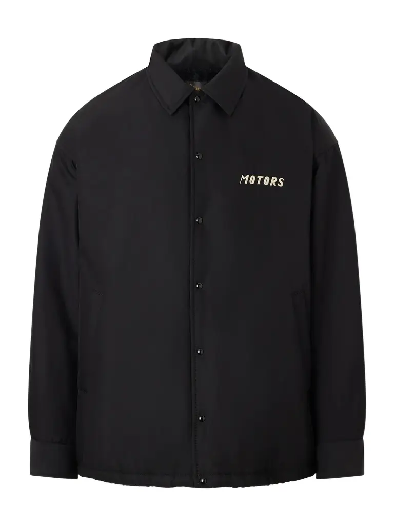 Visvim Embroidered Wool and Silk-Blend-Twill Jacket - Men