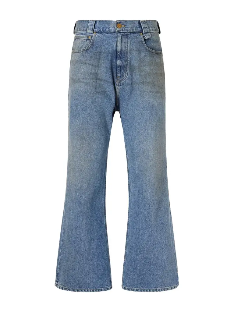 Willy Chavarria Flared Jeans - Men