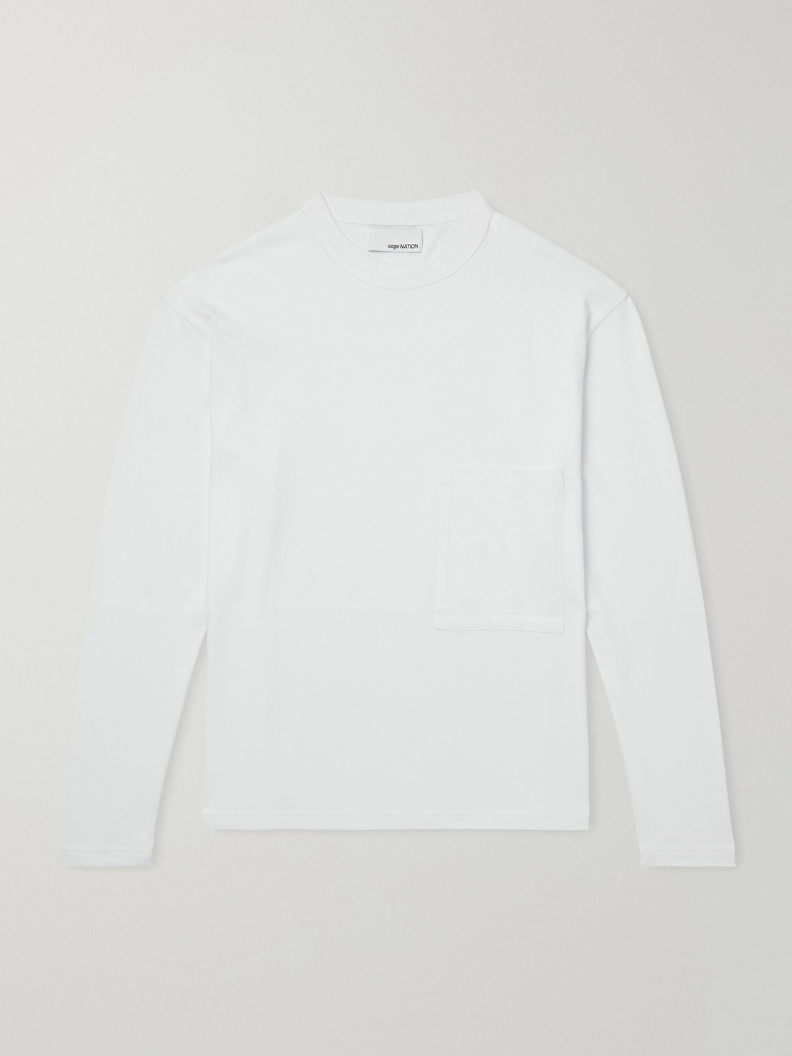 Cross Stitch Cotton-Jersey T-Shirt - Men Cross Stitch Cotton-Jersey T-Shirt - Men
