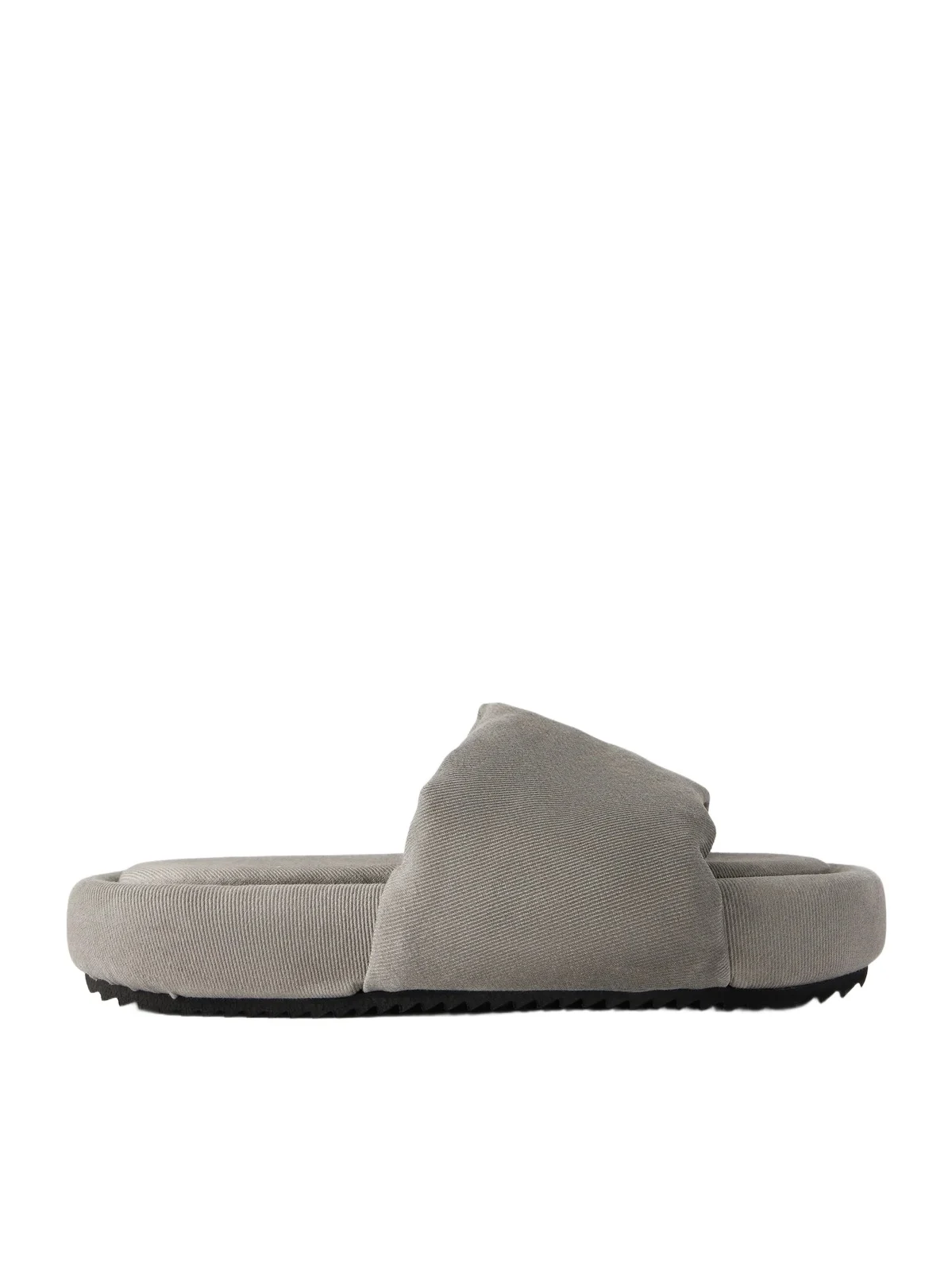 Chancla Padded Denim Sandals - Men Chancla Padded Denim Sandals - Men