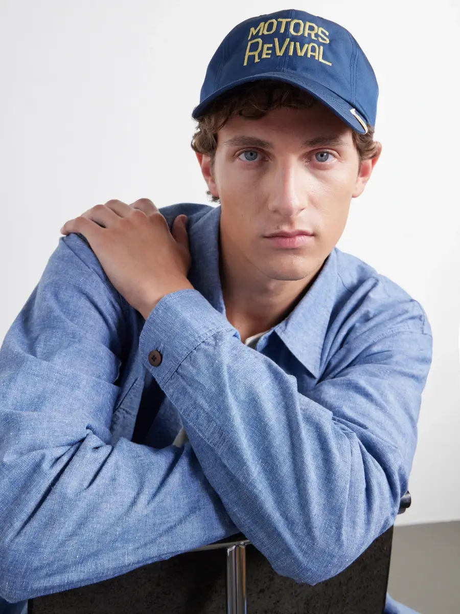 Visvim Excelsior Wool and Silk-Blend Twill Cap - Men | Thumbnail 2 Visvim Excelsior Wool and Silk-Blend Twill Cap - Men | Thumbnail 2