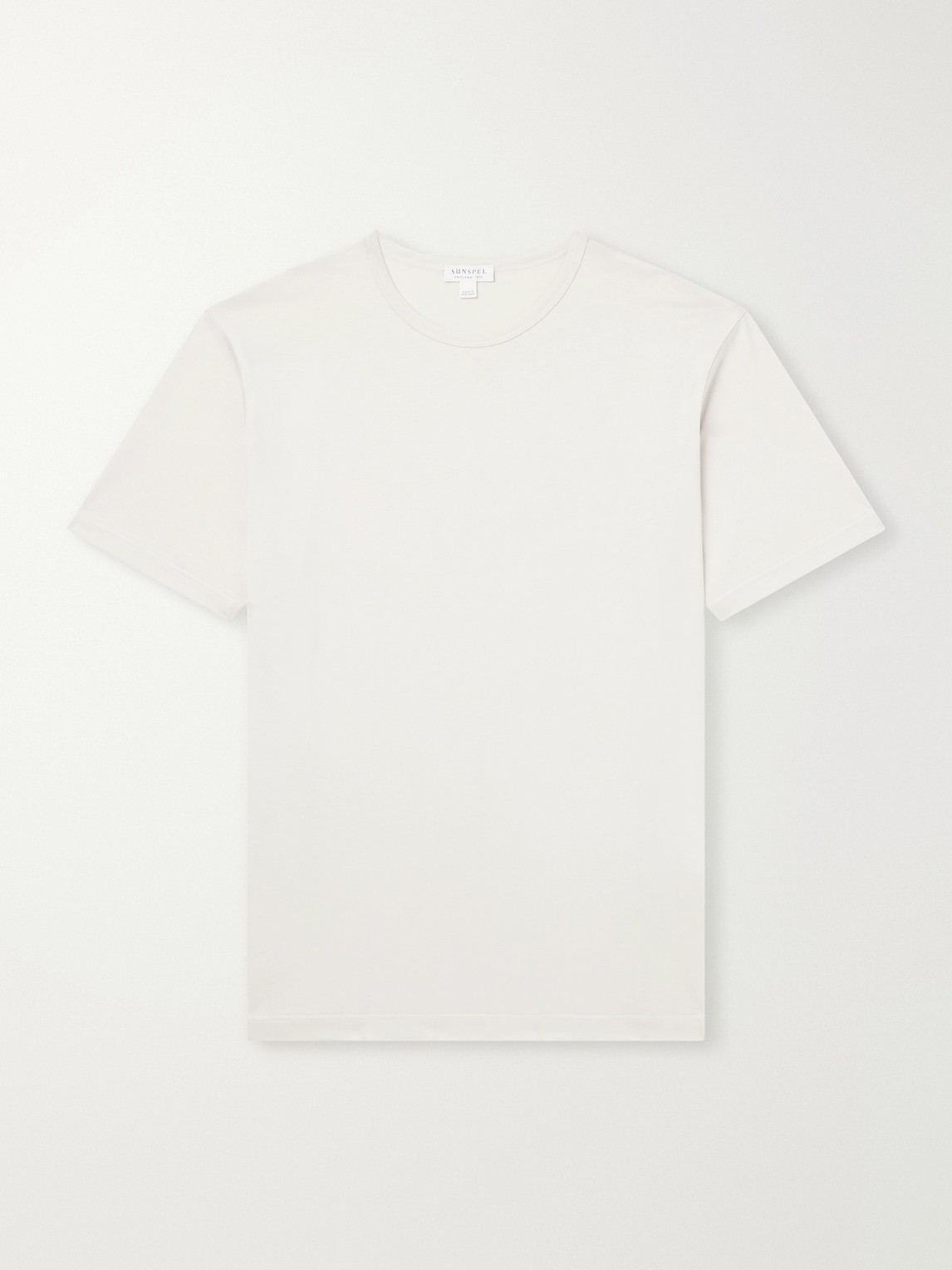 Cotton-Jersey T-Shirt - Men Cotton-Jersey T-Shirt - Men