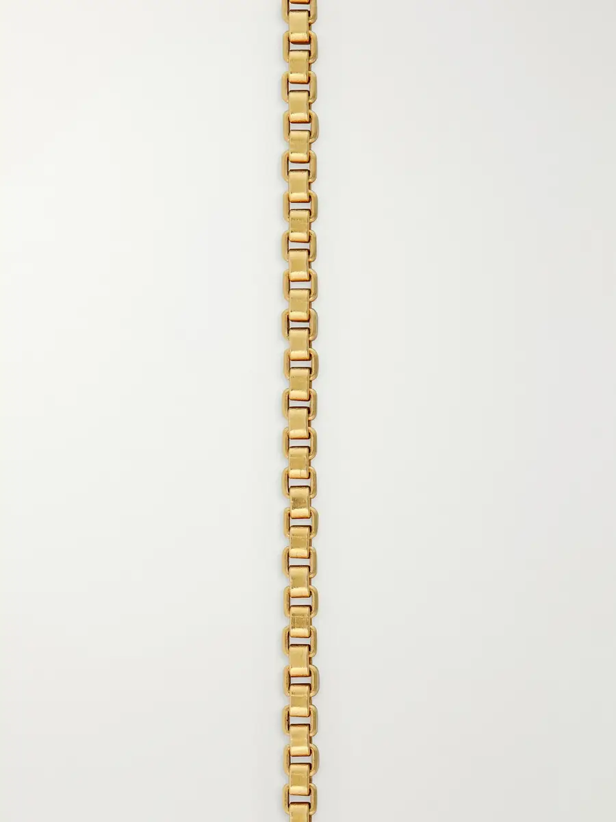 FOUNDWELL Vintage 1970s 18-Karat Gold Necklace - Men | Thumbnail 2 FOUNDWELL Vintage 1970s 18-Karat Gold Necklace - Men | Thumbnail 2
