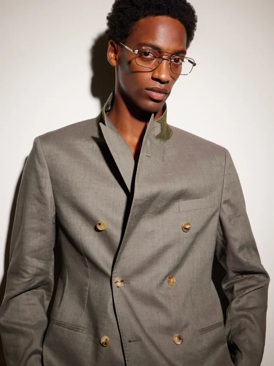 Cartier Eyewear Santos de Cartier Aviator-Style Silver-Tone Glasses - Men | Thumbnail 2 Cartier Eyewear Santos de Cartier Aviator-Style Silver-Tone Glasses - Men | Thumbnail 2