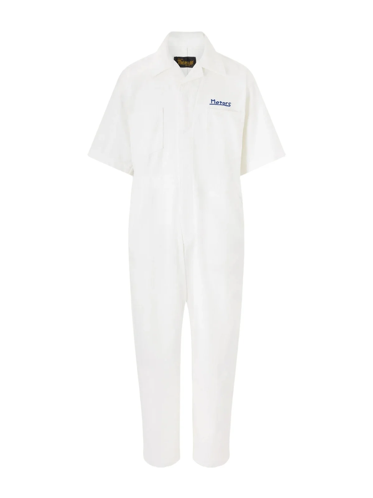 Visvim Embroidered Denim Jumpsuit - Men