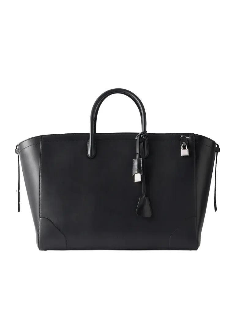 Century 45 Leather Weekend Bag - Men Century 45 Leather Weekend Bag - Men