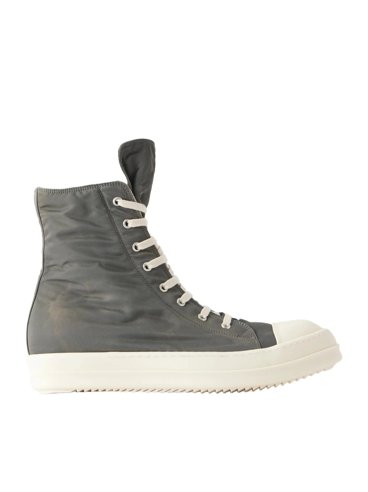 DRKSHDW by Rick Owens Ramones Denim Sneakers - Men