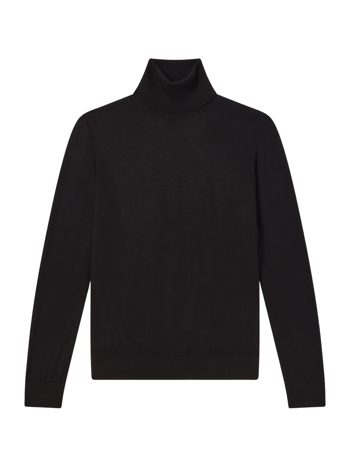 Cashmere Rollneck Sweater - Men