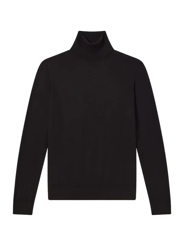 dunhill Cashmere Rollneck Sweater - Men