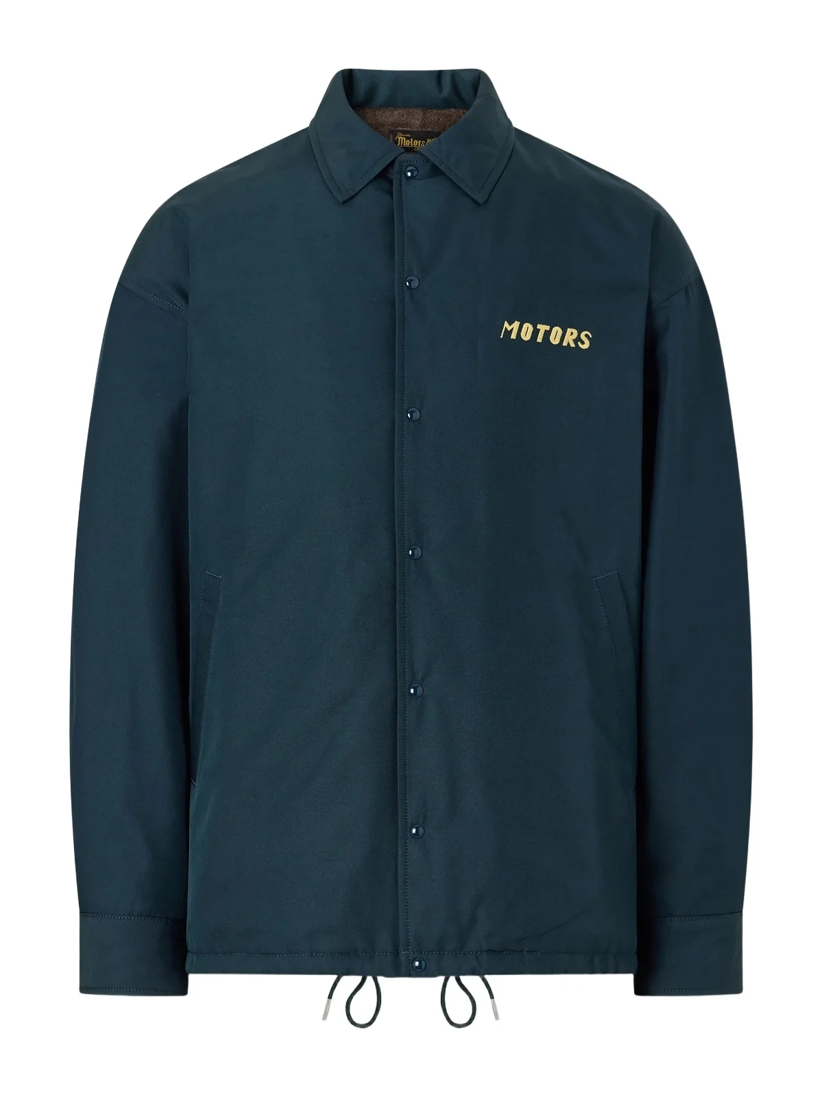 Visvim Embroidered Wool and Silk-Blend-Gabardine Jacket - Men