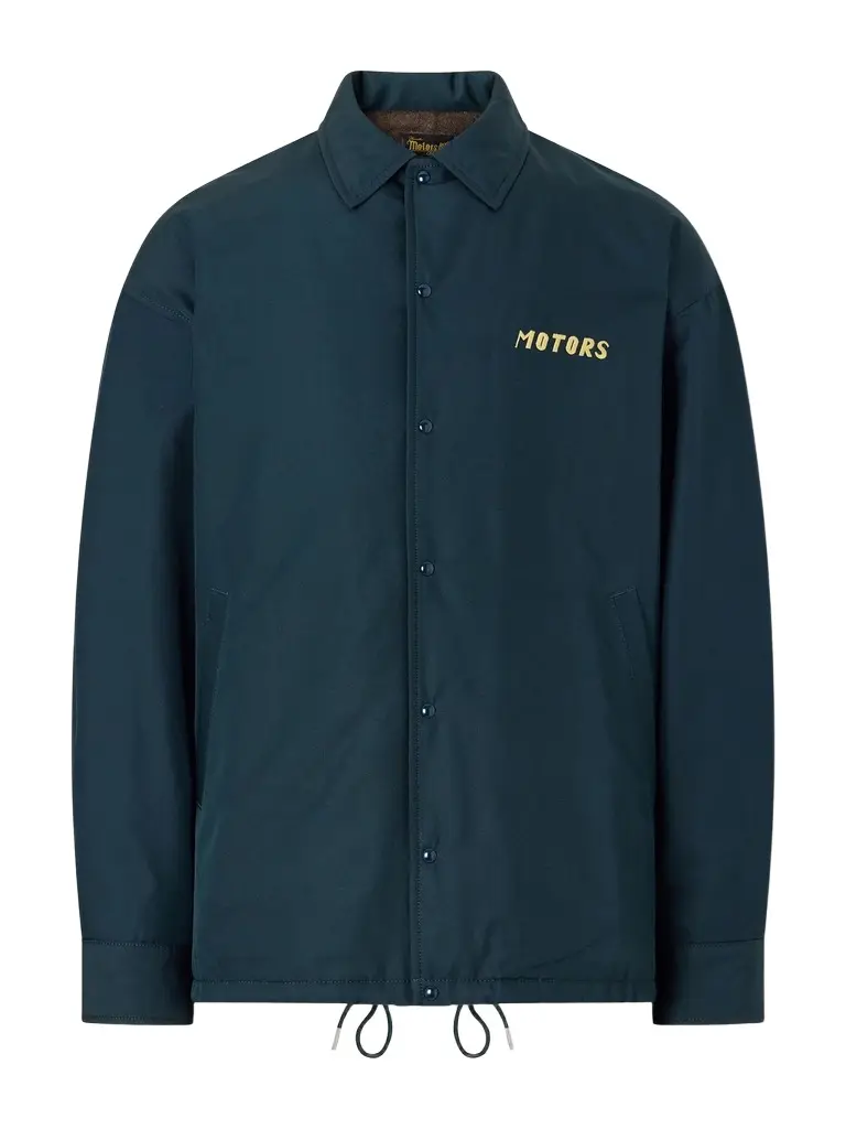 Embroidered Wool and Silk-Blend-Gabardine Jacket - Men Embroidered Wool and Silk-Blend-Gabardine Jacket - Men