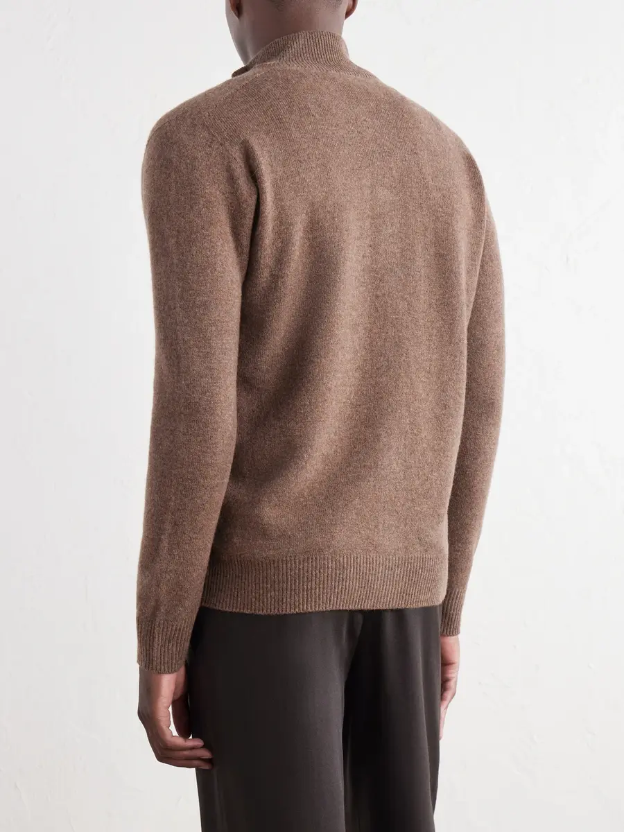 Altea Giubbino Virgin Wool Cardigan - Men | Thumbnail 4 Altea Giubbino Virgin Wool Cardigan - Men | Thumbnail 4