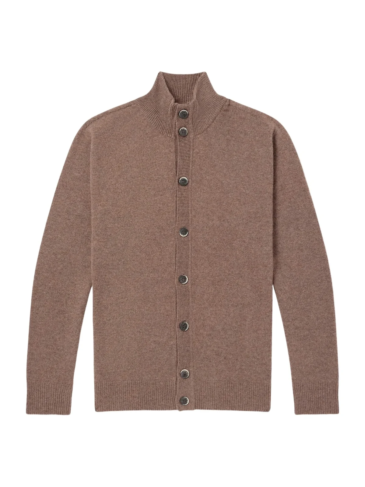 Altea Giubbino Virgin Wool Cardigan - Men