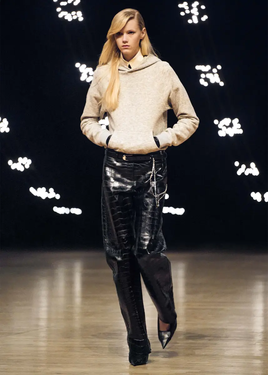 Khaite Ellen Hoodie In | Thumbnail 7