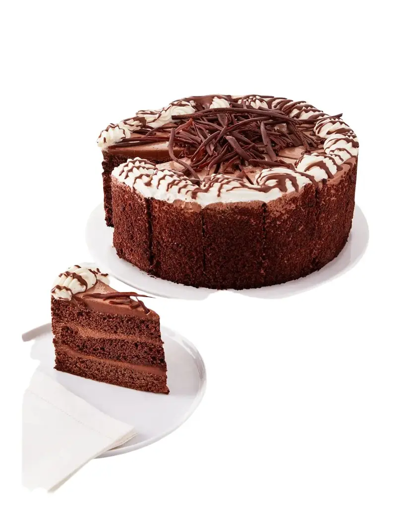 Cheesecake Royale Chocolate Mousse Cake