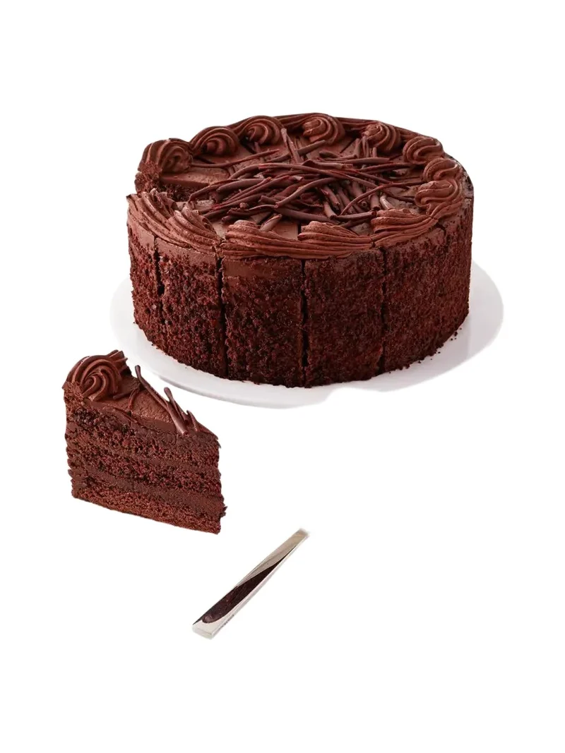 Cheesecake Royale Gourmet Chocolate Cake