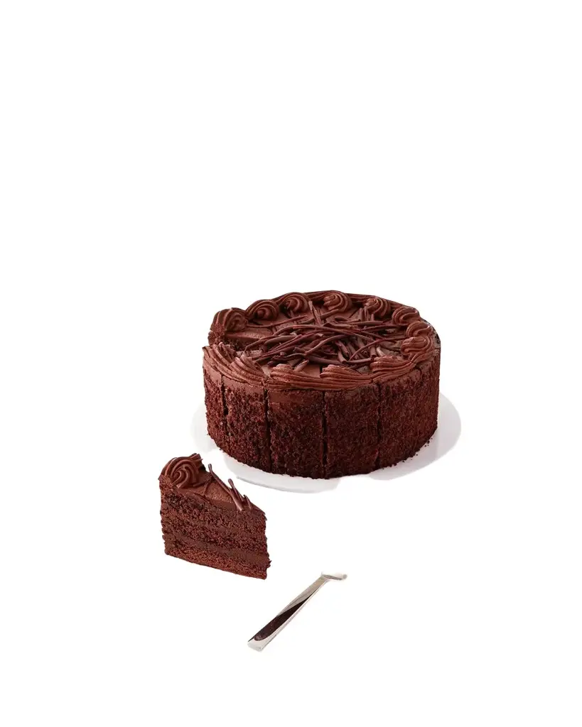 Cheesecake Royale Gourmet Chocolate Cake