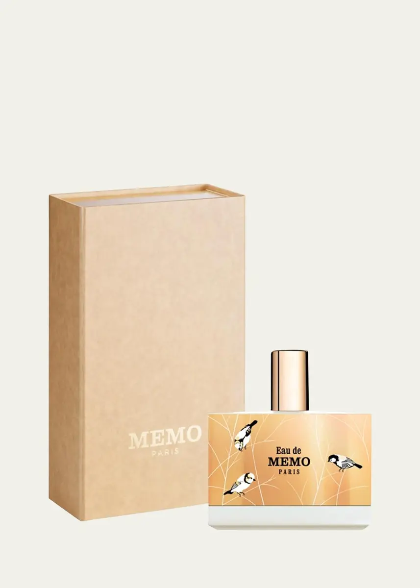 Memo Paris L'eau de Memo Eau de Parfum, 3.4 oz. | Thumbnail 2 Memo Paris L'eau de Memo Eau de Parfum, 3.4 oz. | Thumbnail 2