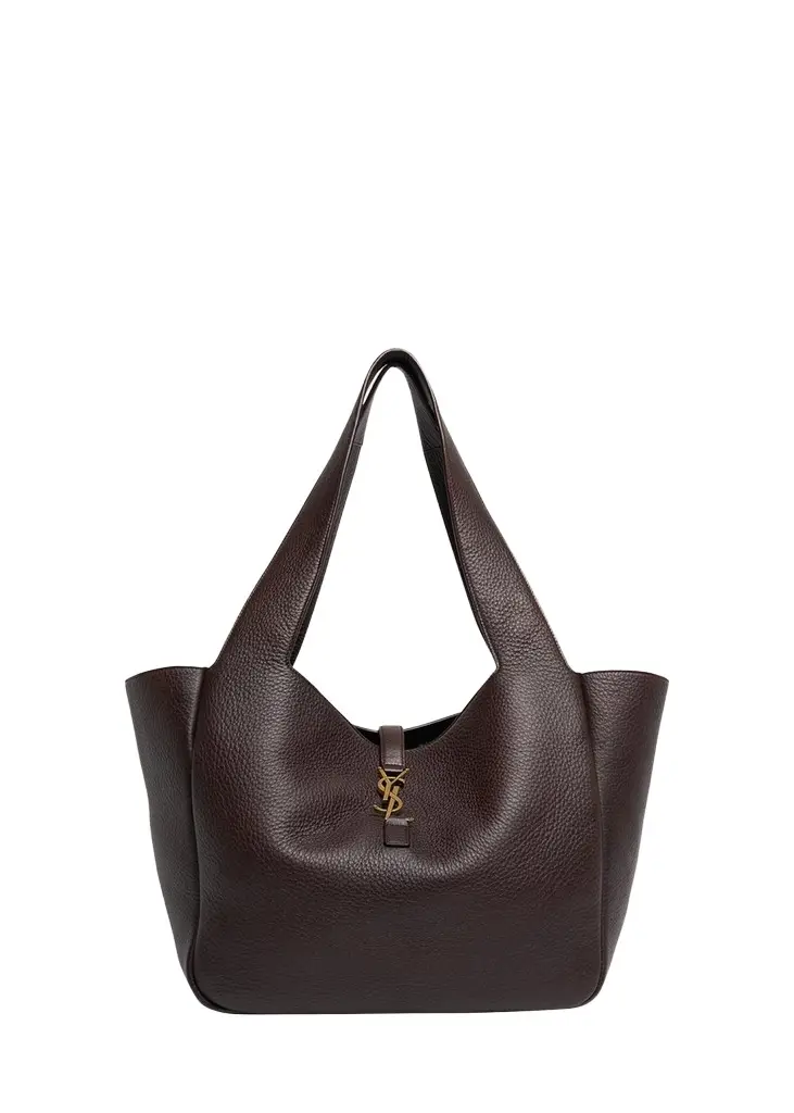 Le 5 À 7 Bea YSL Tote Bag in Deer Leather Le 5 À 7 Bea YSL Tote Bag in Deer Leather