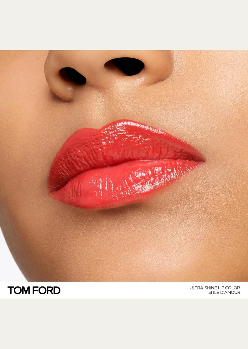 Tom Ford Ultra-Shine Lip Color Lipstick | Thumbnail 3 Tom Ford Ultra-Shine Lip Color Lipstick | Thumbnail 3
