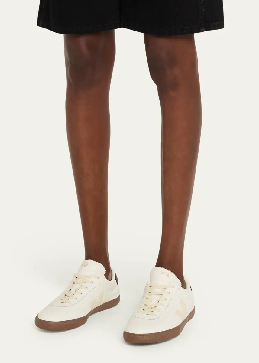 Veja Panenka Low-Top Leather Sneakers | Thumbnail 2 Veja Panenka Low-Top Leather Sneakers | Thumbnail 2