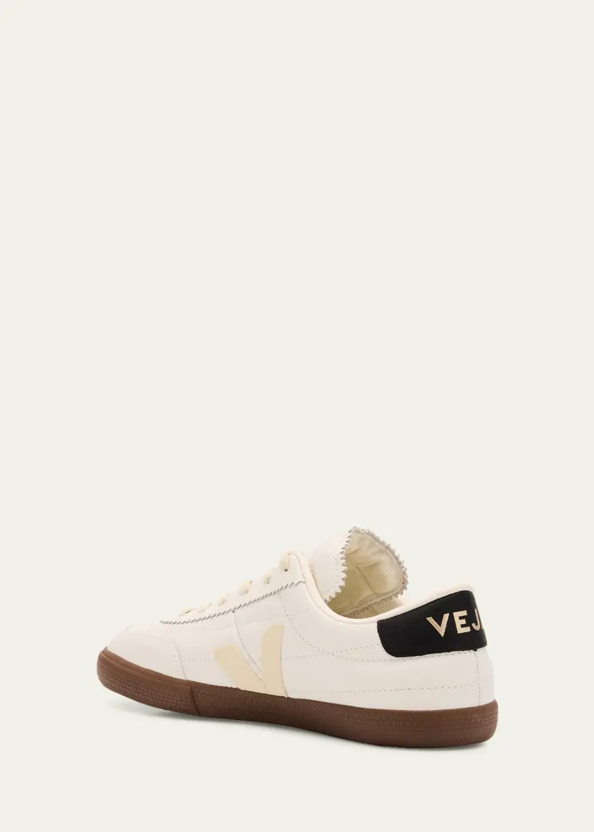 Veja Panenka Low-Top Leather Sneakers | Thumbnail 4 Veja Panenka Low-Top Leather Sneakers | Thumbnail 4