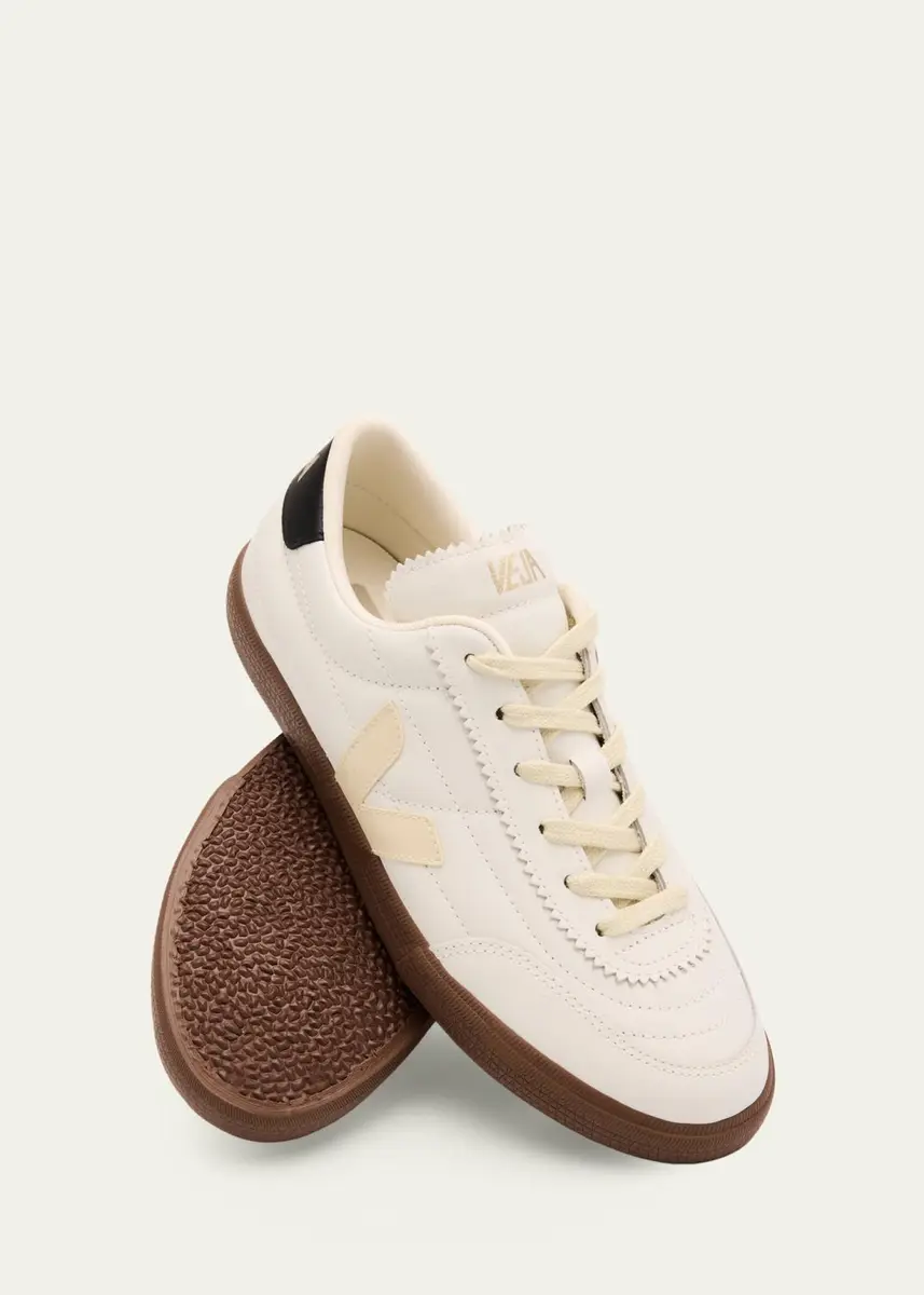 Veja Panenka Low-Top Leather Sneakers | Thumbnail 5 Veja Panenka Low-Top Leather Sneakers | Thumbnail 5