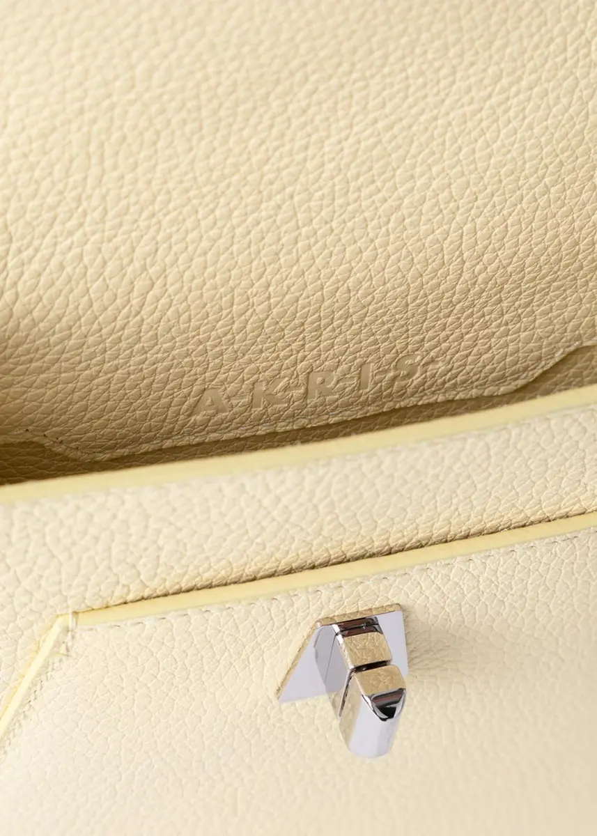 Akris Anouk Mini Leather Messenger Bag | Thumbnail 5 Akris Anouk Mini Leather Messenger Bag | Thumbnail 5