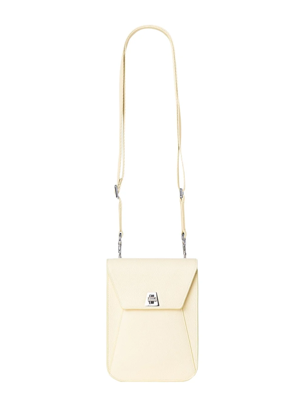 Anouk Mini Leather Messenger Bag Anouk Mini Leather Messenger Bag