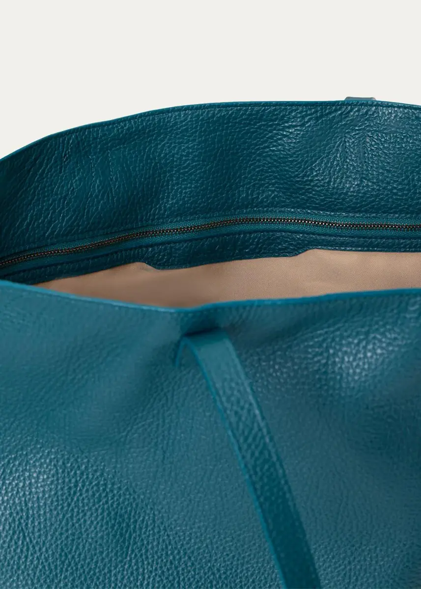 Akris Ai Medium Calf Leather Shoulder Bag | Thumbnail 15 Akris Ai Medium Calf Leather Shoulder Bag | Thumbnail 15