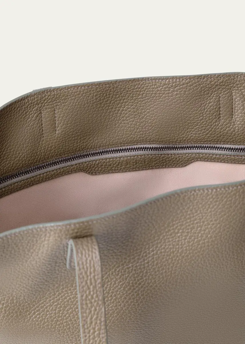 Akris Ai Medium Calf Leather Shoulder Bag | Thumbnail 7 Akris Ai Medium Calf Leather Shoulder Bag | Thumbnail 7
