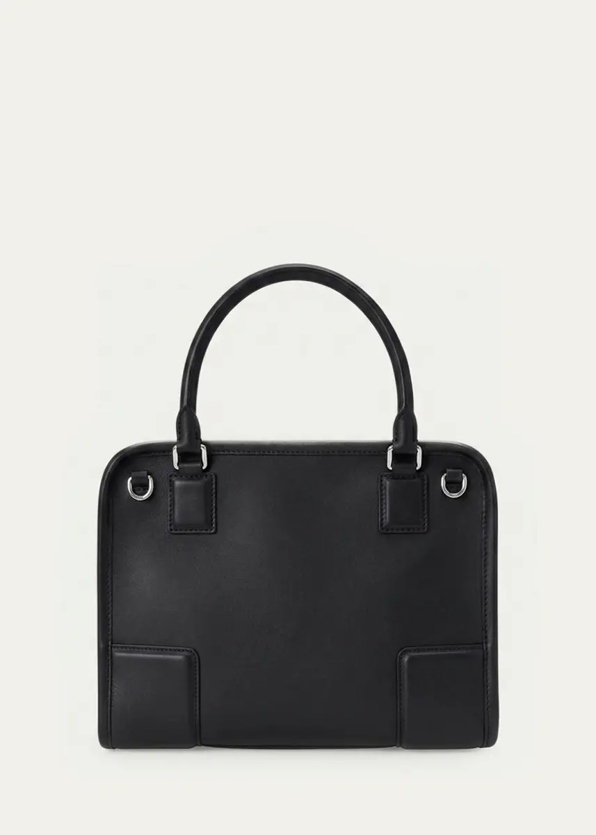 Loewe Amazona 180 Small Leather Top-Handle Bag | Thumbnail 3 Loewe Amazona 180 Small Leather Top-Handle Bag | Thumbnail 3