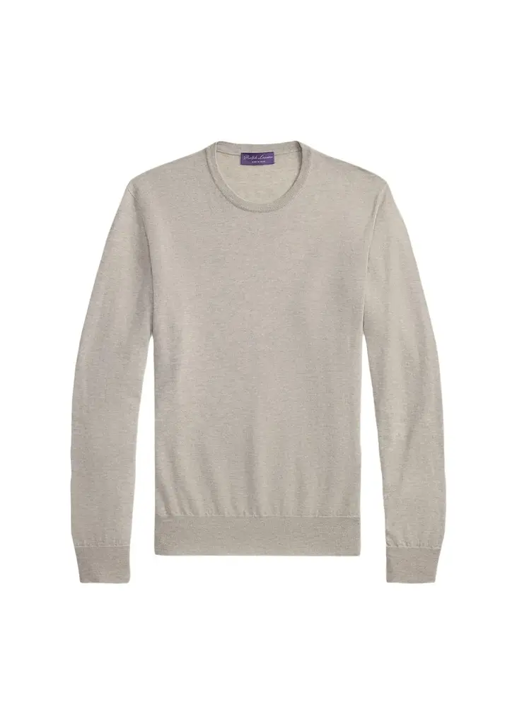 Ralph Lauren Purple Label Men's Cashmere Crewneck Sweater