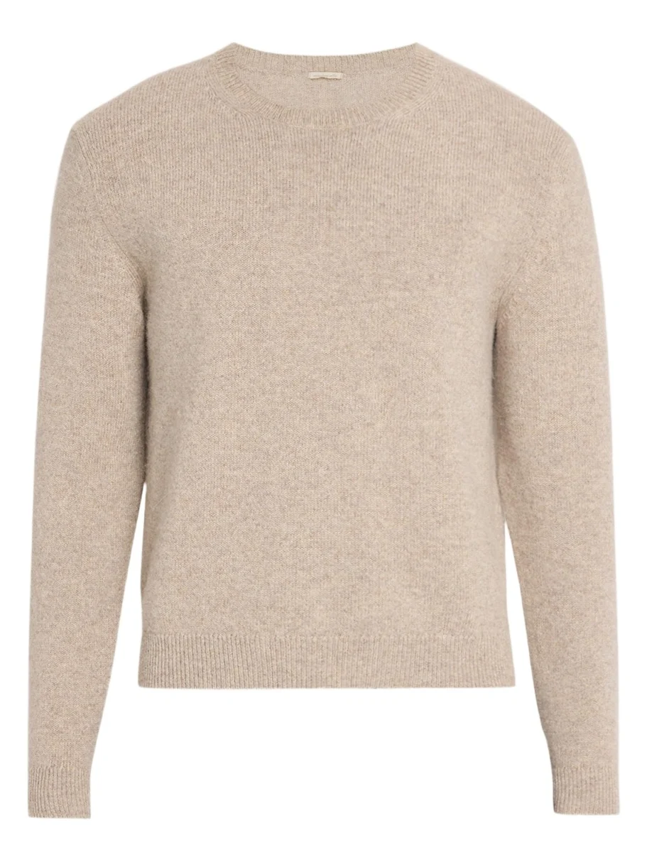 Massimo Alba Men's Cashmere Crewneck Sweater