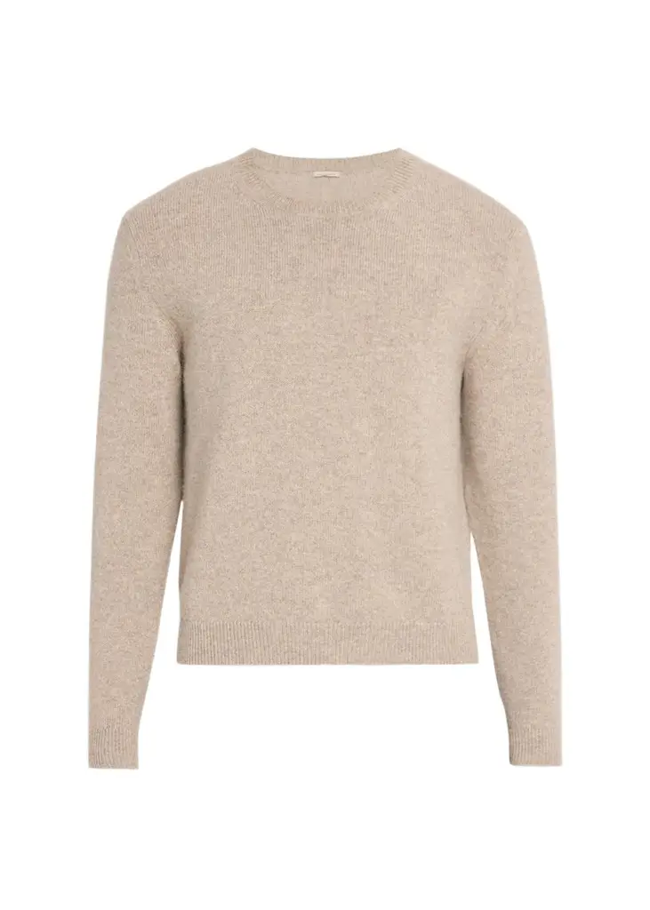 Massimo Alba Men's Cashmere Crewneck Sweater